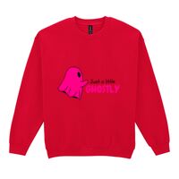 Heavy Blend Crew Neck Sweatshirt Thumbnail