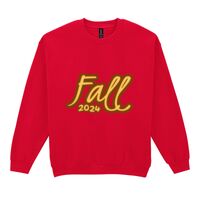 Heavy Blend Crew Neck Sweatshirt Thumbnail