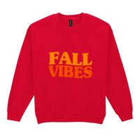 Heavy Blend Crew Neck Sweatshirt Thumbnail