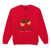 Heavy Blend Crew Neck Sweatshirt Thumbnail