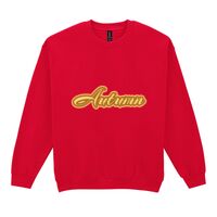 Heavy Blend Crew Neck Sweatshirt Thumbnail