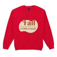 Heavy Blend Crew Neck Sweatshirt Thumbnail