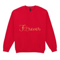 Heavy Blend Crew Neck Sweatshirt Thumbnail