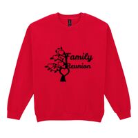 Heavy Blend Crew Neck Sweatshirt Thumbnail