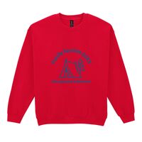 Heavy Blend Crew Neck Sweatshirt Thumbnail
