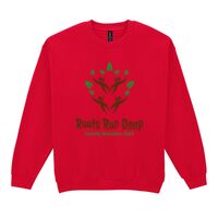Heavy Blend Crew Neck Sweatshirt Thumbnail