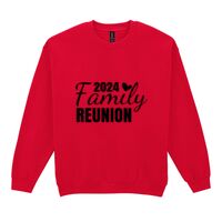 Heavy Blend Crew Neck Sweatshirt Thumbnail