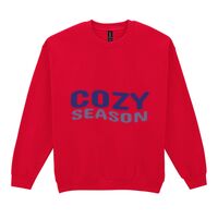 Heavy Blend Crew Neck Sweatshirt Thumbnail