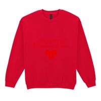 Heavy Blend Crew Neck Sweatshirt Thumbnail