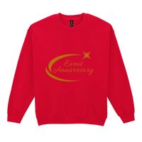 Heavy Blend Crew Neck Sweatshirt Thumbnail