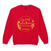 Heavy Blend Crew Neck Sweatshirt Thumbnail
