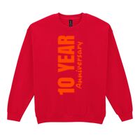 Heavy Blend Crew Neck Sweatshirt Thumbnail