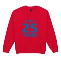 Heavy Blend Crew Neck Sweatshirt Thumbnail