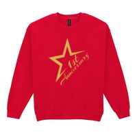 Heavy Blend Crew Neck Sweatshirt Thumbnail