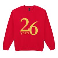 Heavy Blend Crew Neck Sweatshirt Thumbnail