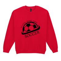 Heavy Blend Crew Neck Sweatshirt Thumbnail