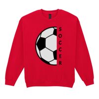 Heavy Blend Crew Neck Sweatshirt Thumbnail