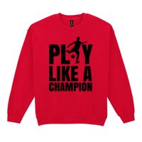 Heavy Blend Crew Neck Sweatshirt Thumbnail