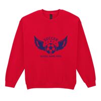 Heavy Blend Crew Neck Sweatshirt Thumbnail