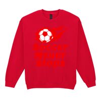 Heavy Blend Crew Neck Sweatshirt Thumbnail