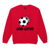 Heavy Blend Crew Neck Sweatshirt Thumbnail