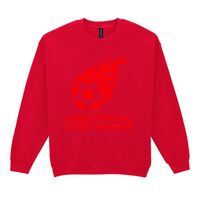 Heavy Blend Crew Neck Sweatshirt Thumbnail