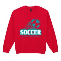 Heavy Blend Crew Neck Sweatshirt Thumbnail