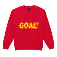 Heavy Blend Crew Neck Sweatshirt Thumbnail
