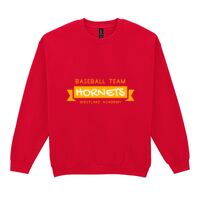 Heavy Blend Crew Neck Sweatshirt Thumbnail