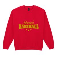 Heavy Blend Crew Neck Sweatshirt Thumbnail