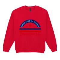 Heavy Blend Crew Neck Sweatshirt Thumbnail