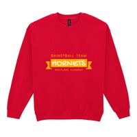 Heavy Blend Crew Neck Sweatshirt Thumbnail