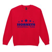 Heavy Blend Crew Neck Sweatshirt Thumbnail