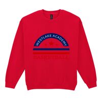 Heavy Blend Crew Neck Sweatshirt Thumbnail