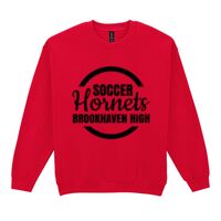Heavy Blend Crew Neck Sweatshirt Thumbnail
