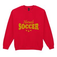 Heavy Blend Crew Neck Sweatshirt Thumbnail