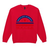 Heavy Blend Crew Neck Sweatshirt Thumbnail