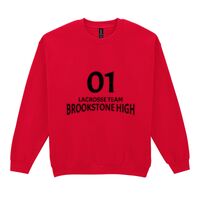 Heavy Blend Crew Neck Sweatshirt Thumbnail