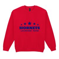 Heavy Blend Crew Neck Sweatshirt Thumbnail