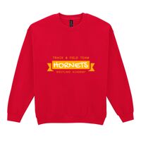 Heavy Blend Crew Neck Sweatshirt Thumbnail
