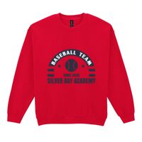 Heavy Blend Crew Neck Sweatshirt Thumbnail