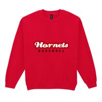 Heavy Blend Crew Neck Sweatshirt Thumbnail