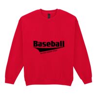 Heavy Blend Crew Neck Sweatshirt Thumbnail