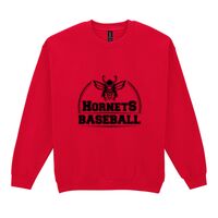 Heavy Blend Crew Neck Sweatshirt Thumbnail