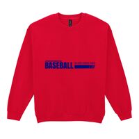 Heavy Blend Crew Neck Sweatshirt Thumbnail