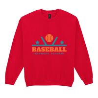 Heavy Blend Crew Neck Sweatshirt Thumbnail