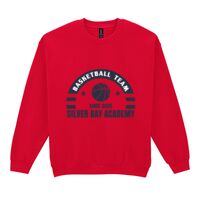 Heavy Blend Crew Neck Sweatshirt Thumbnail