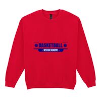 Heavy Blend Crew Neck Sweatshirt Thumbnail