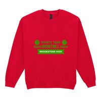 Heavy Blend Crew Neck Sweatshirt Thumbnail