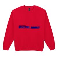 Heavy Blend Crew Neck Sweatshirt Thumbnail